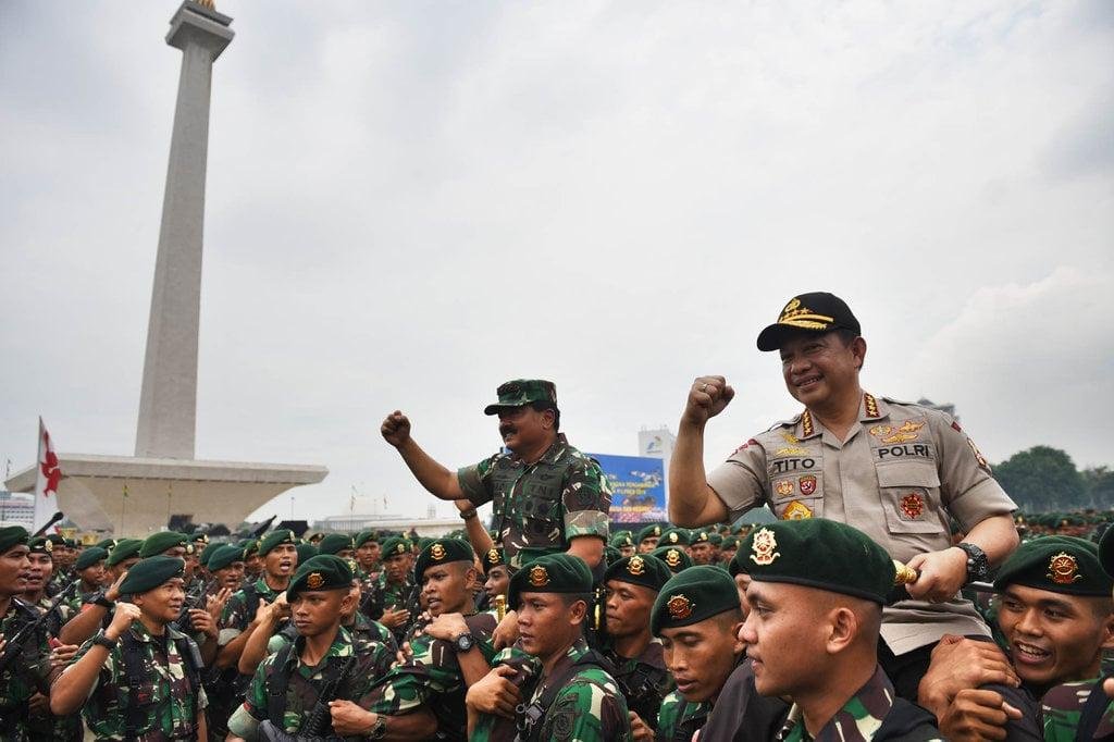 Simak Mengenai Adanya Bimbel Kedinasan TNI POLRI