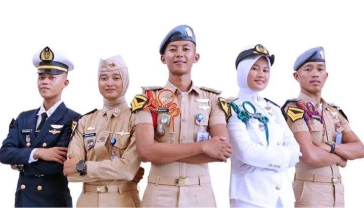penerimaan polri