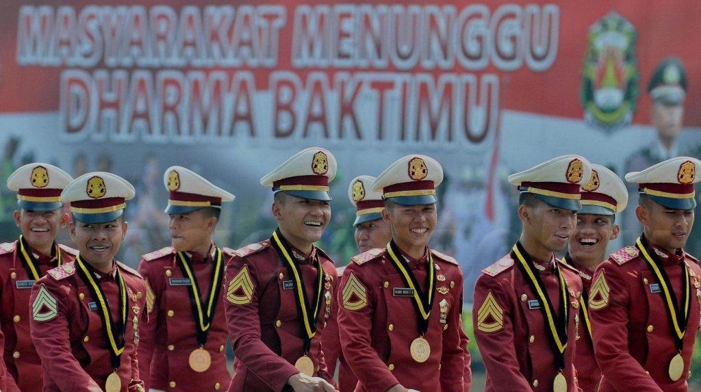 akpol golongan berapa dan gelar
