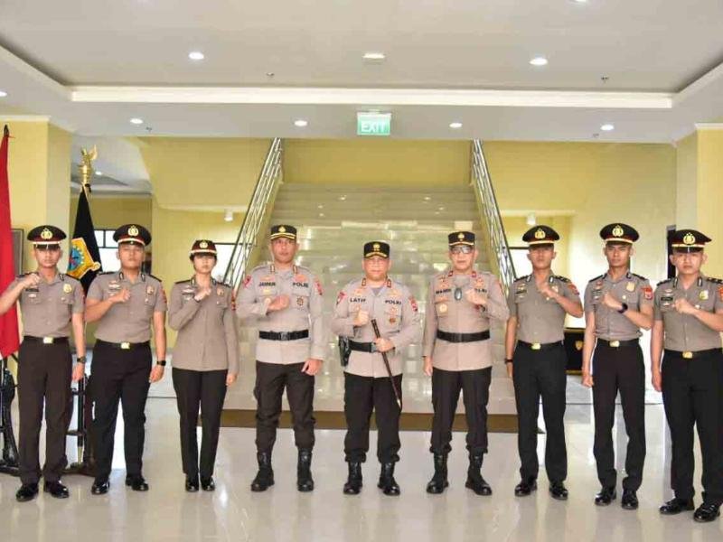 Foto Akpol Keren yang Menjadi Motivasi Banyak Orang untuk Mendaftar sebagai Anggota Polri