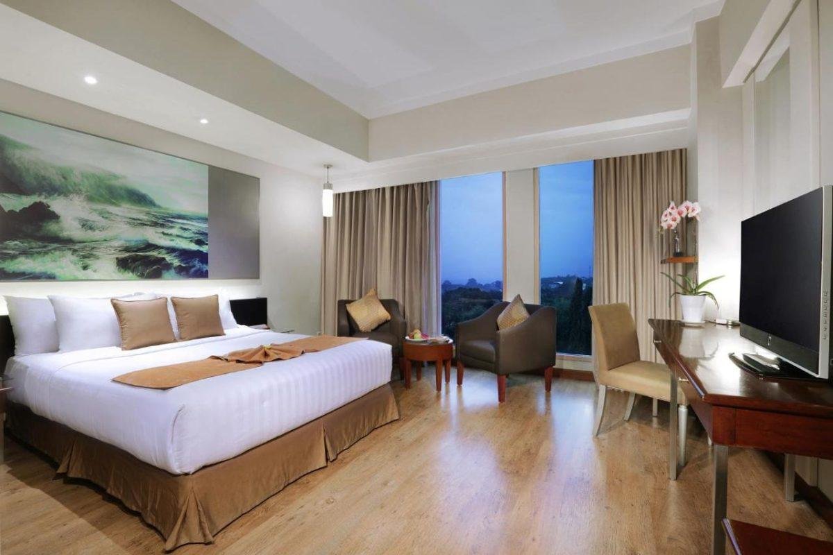 4 Hotel Dekat Akpol Semarang Nyaman Dan Fasilitas Lengkap