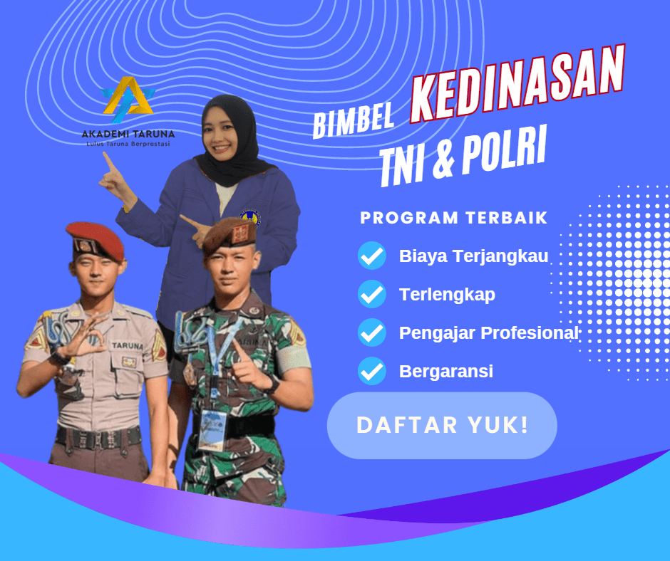 bimbel kedinasan tni polri lamongan