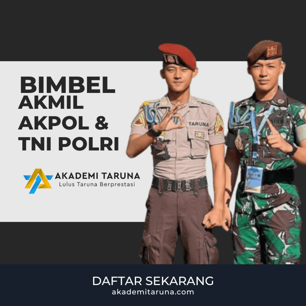 bimbel akpol akmil makassar