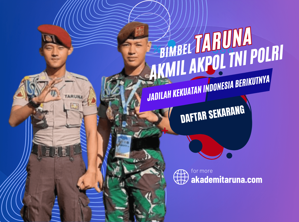 bimbel tni polri jogja