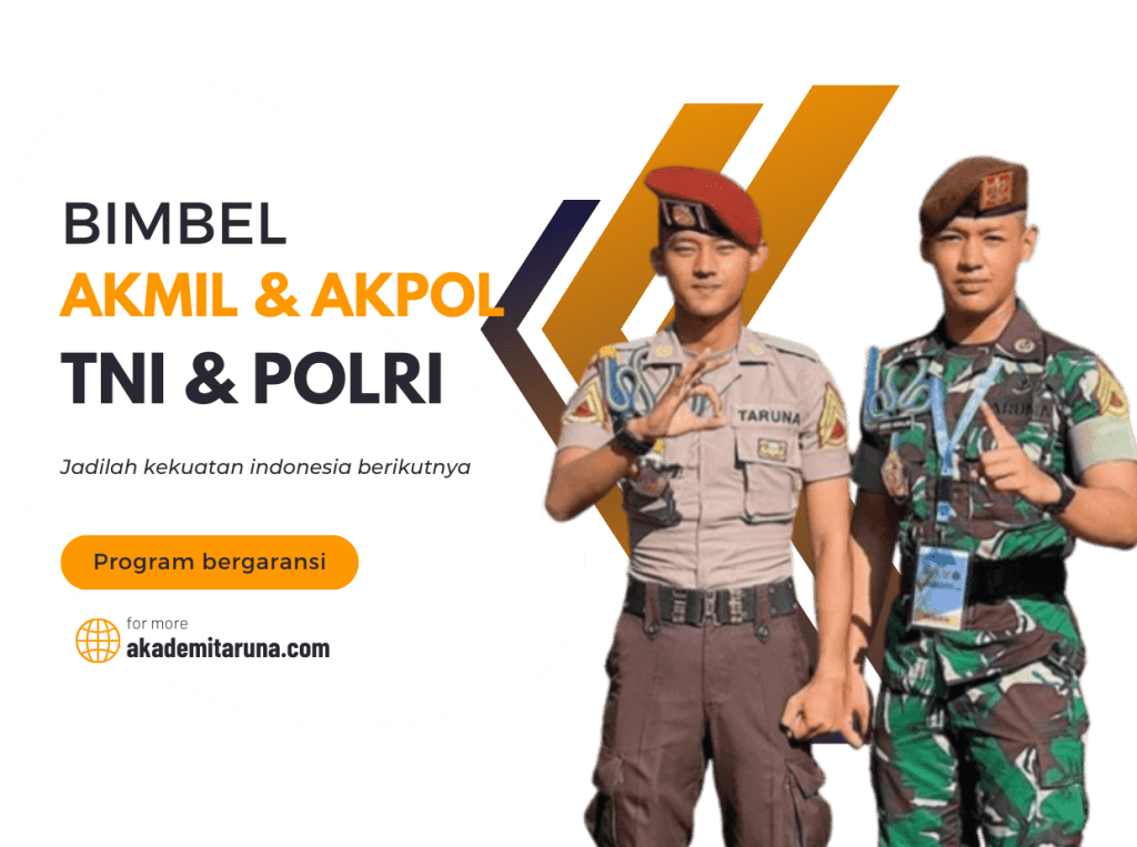 bimbel akpol akmil padang