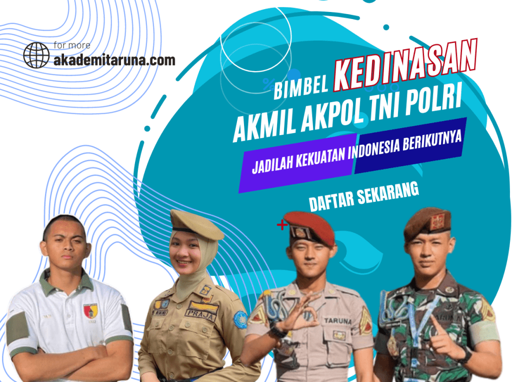 bimbel tes masuk polri tni kedinasan subang