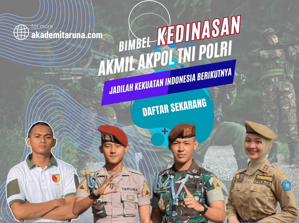 bimbel tes masuk polri tni kedinasan sukabumi