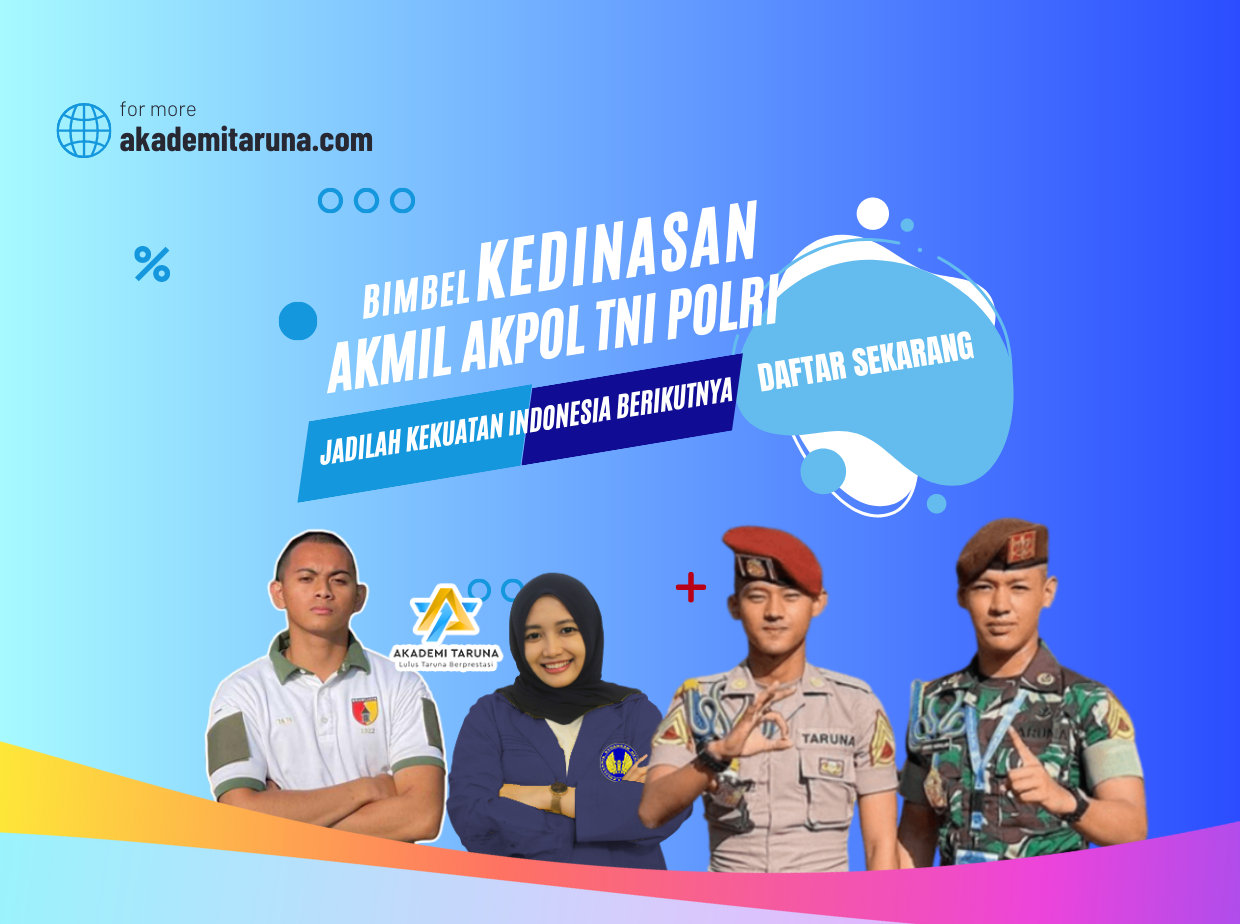 bimbel tes polri tni kedinasan purwakarta