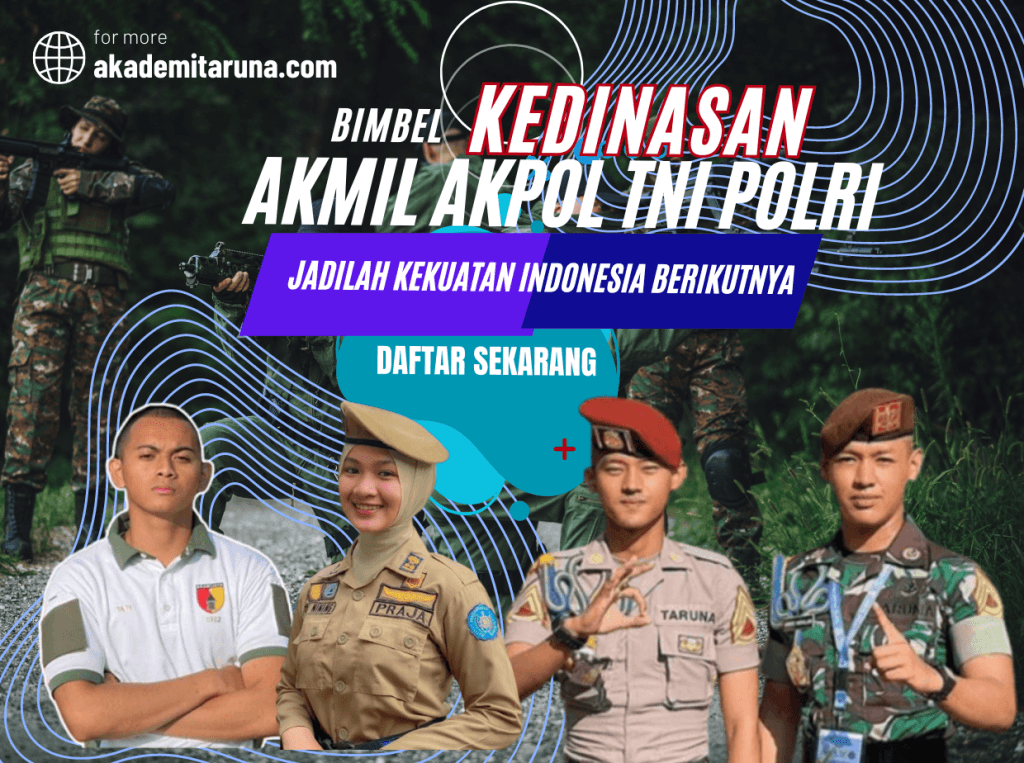 bimbel tes masuk polri tni kedinasan indramayu