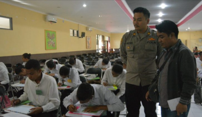 contoh soal tes psikologi polri