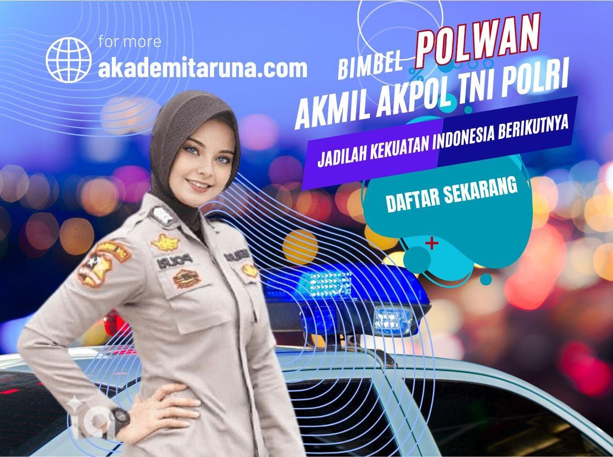 bimbel polwan